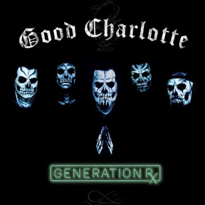 دانلود آلبوم جدید Good Charlotte به نام Generation Rx