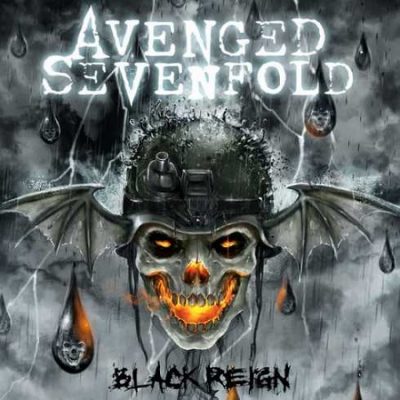 دانلود آلبوم جدید Avenged Sevenfold به نام Black Reign